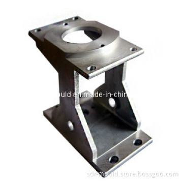 Aluminium Die Casting with 800-1500 Tons Pressure Machine
